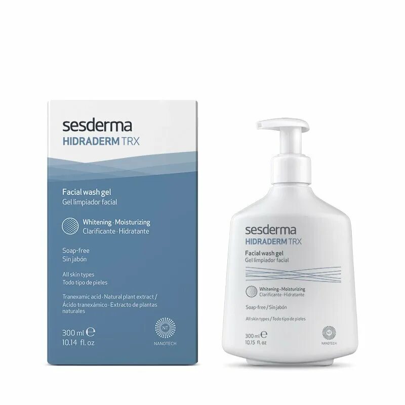 Hidraderm trx