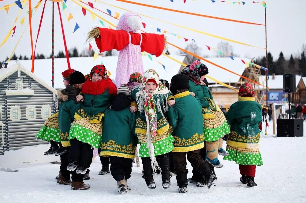 Описание фото праздник