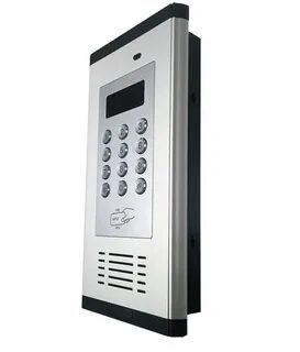 Rfid домофон