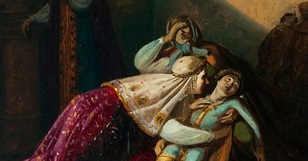 Почему народ поверил в спасение царевича дмитрия. Гибель царевича дмитрия в угличе.