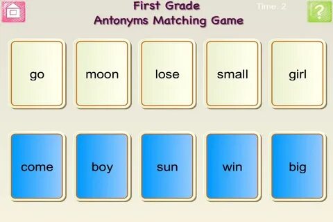 Second grade