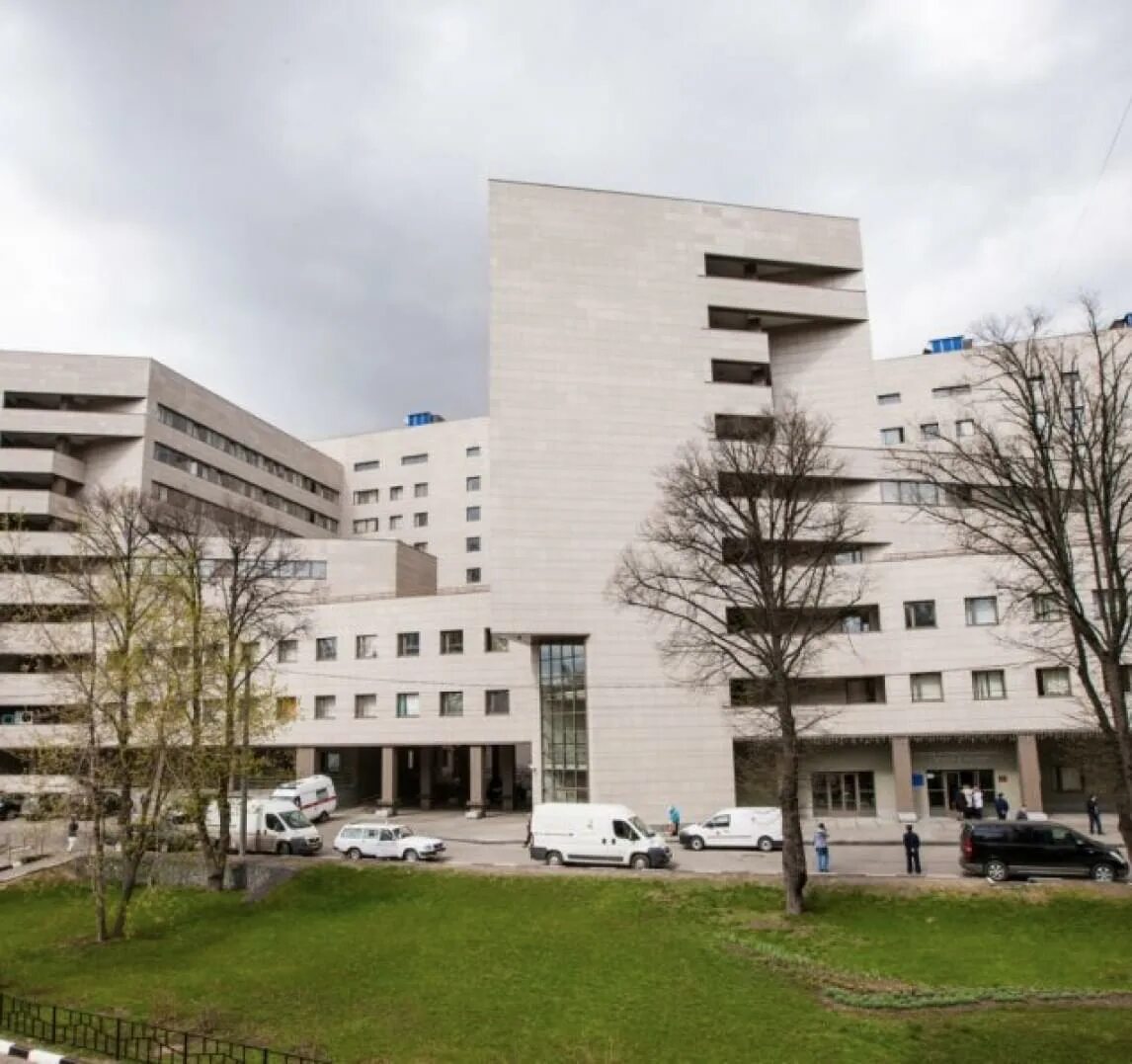 Диагностический центр больницы им боткина. Городская клиническая больница им. Боткина. Боткина дзм, москва. Городская клиническая больница им.