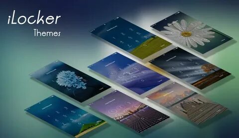 Screen themes