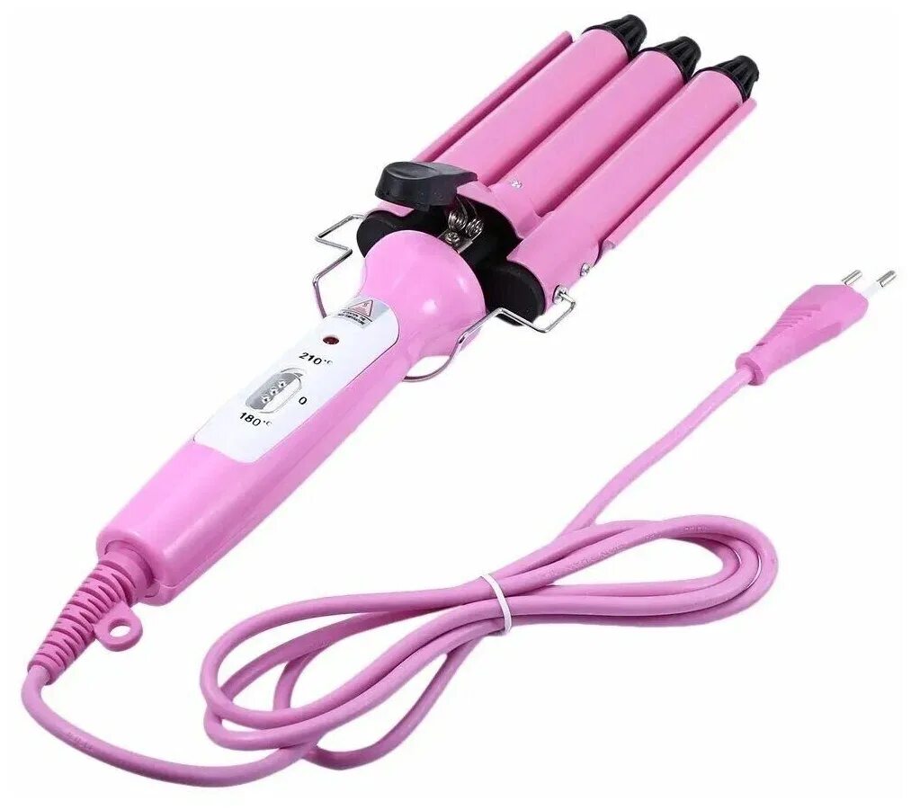 Щипцы для завивки Novex тройная волна NTG-3050. Плойка hair Curler gl4616. Плойка Мэджик Хаир. Плойка Бинатон трио. Волос завивка тройной щипец