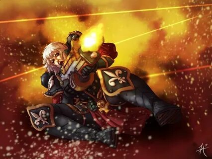 Сестры битвы warhammer 40000