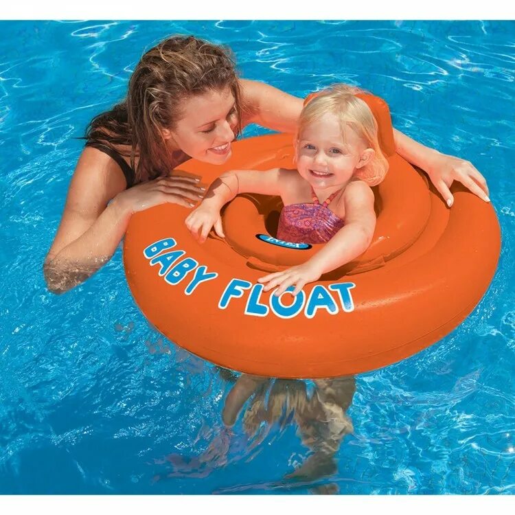 Круги для плавания для детей. 56588 Интекс. Надувной круг Intex 56588. Надувной круг Интекс с трусами. Baby Float Intex.