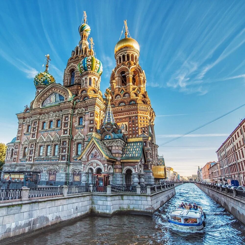 Какие достопримечательности петербурга