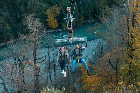 Мегатроллей скайпарк