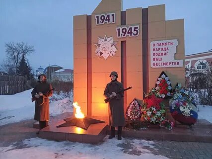 Посвященные блокаде