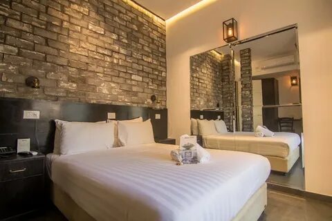 Bell hotel