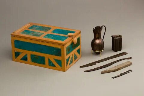 Первая косметика