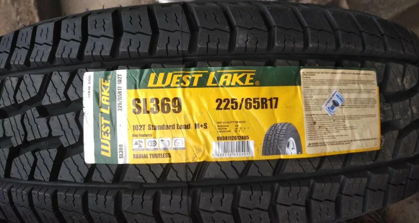 Автошина r18 265/60 goodride sl369 a/t 110t. Westlake sl369 245/70 r16 111s. Westlake 369. Westlake 369. Goodride sl369.