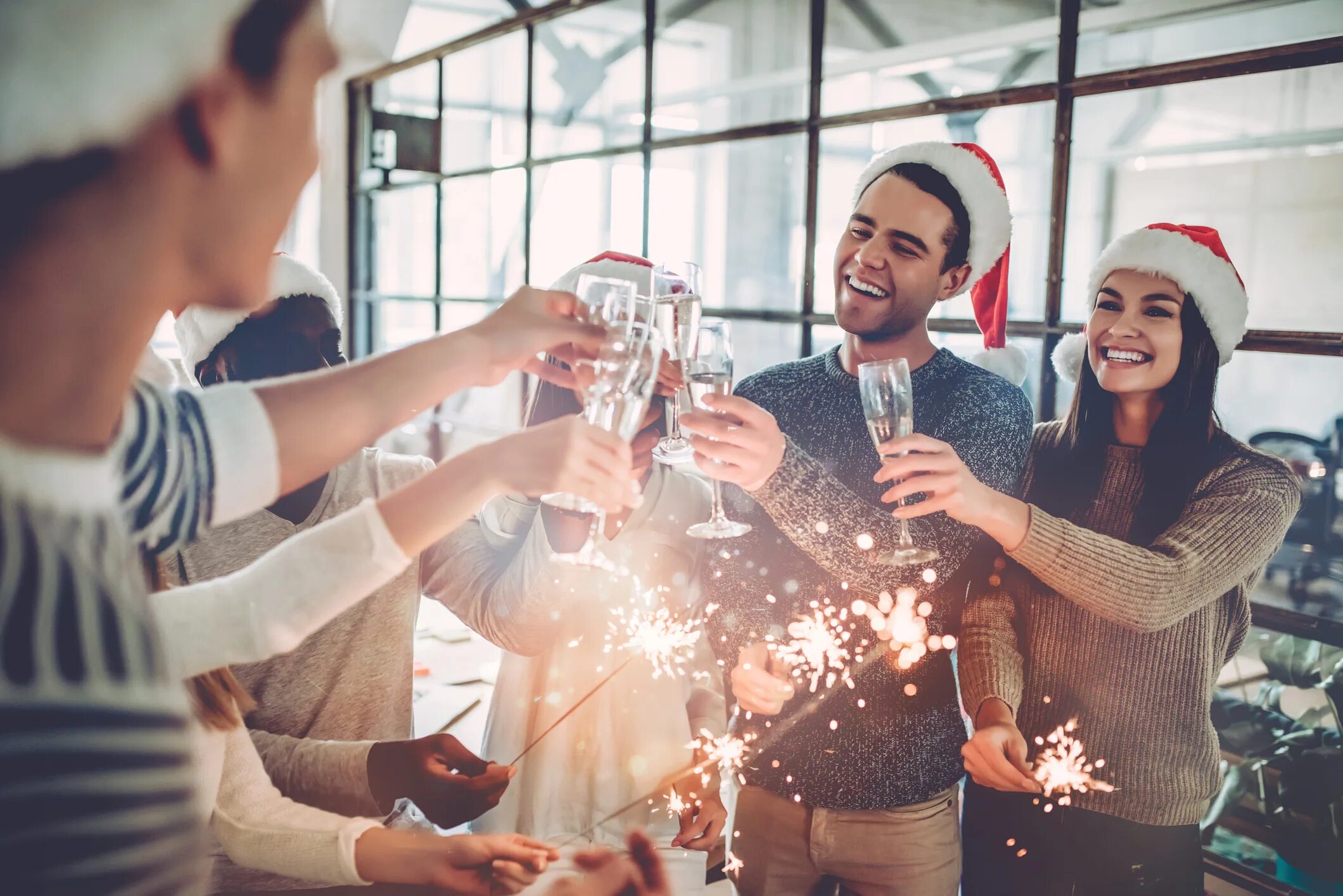 New year events