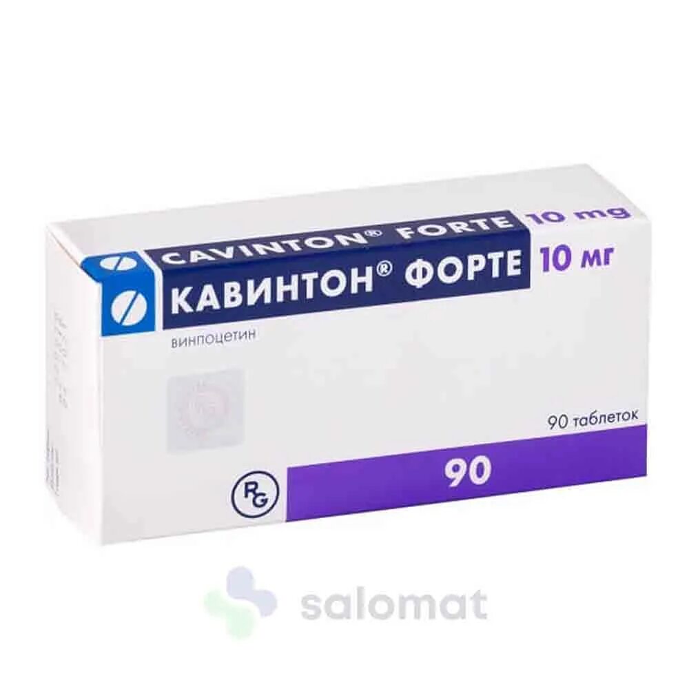 Кавинтон как пить взрослым. Кавинтон форте 10 мг. кавинтон таблетки 5 мг. винпоцетин гедеон рихтер.