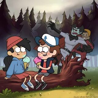 Universe falls