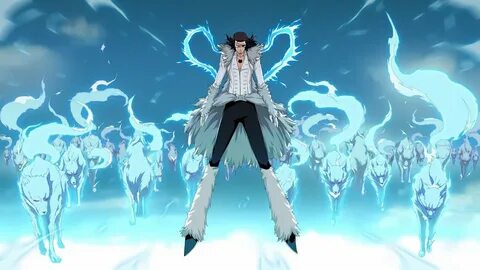 Coyote starrk