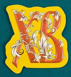 Буквы пасхи