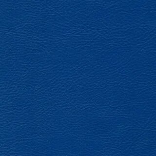 Leather blue