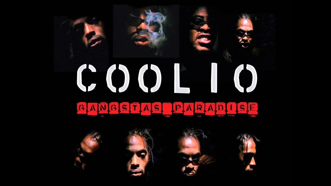 Gangsta’s Paradise Кулио. Gangster Paradise Coolio. Coolio обложки альбомов. Gangsta's Paradise Coolio, l.v.. Gangsta s mp3