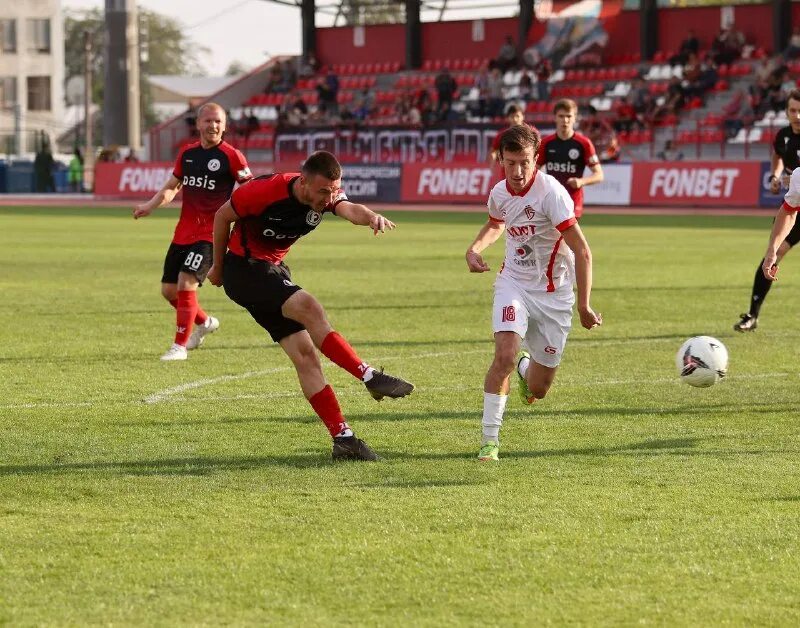 сайт фк форте таганрог