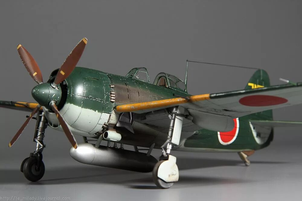 Модели второй мировой. Tamiya 1/48 n1k1. N1k Shiden. N1k1 Kyofu. Kawanishi n1k1 Tamiya размер 1/48.