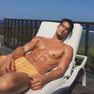 Tan france shirtless