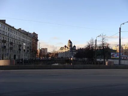 Снимали в петроградском районе