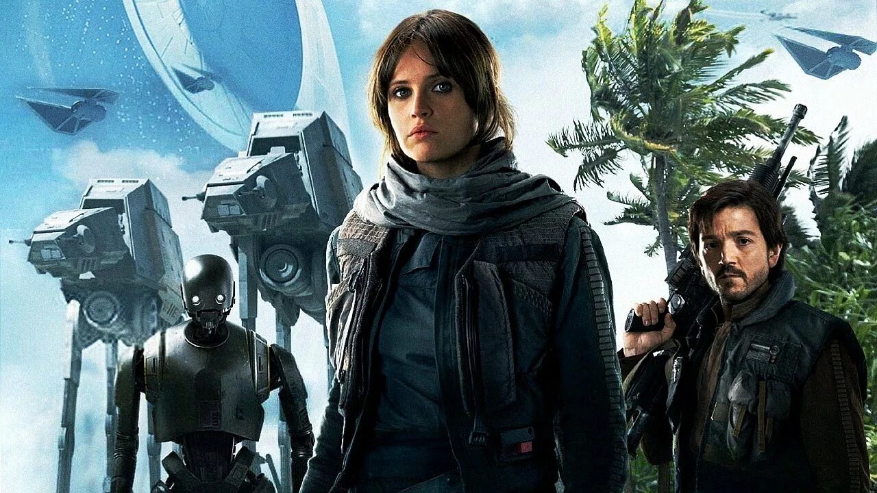 Rogue one a. Rogue one a