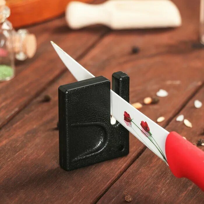 Taidea tg1031. можно ли точить керамические. точилка для ножей tuotown. керамический нож для кромки. точилка для заточки керамических ножей.