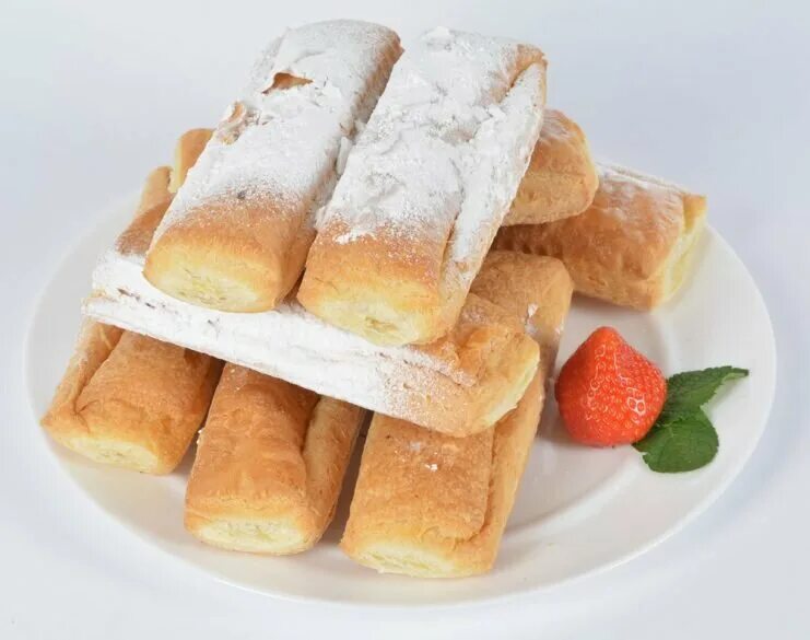 Язычки какое тесто. Язычки какое тесто