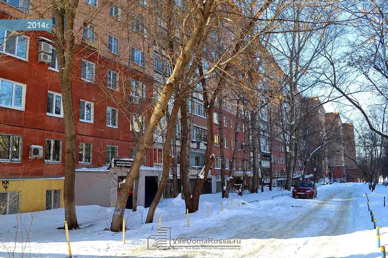 Улица новая дом 30