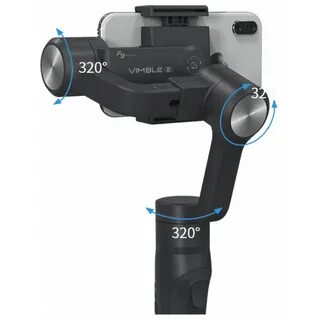 Трехосевые стабилизаторы gimbal