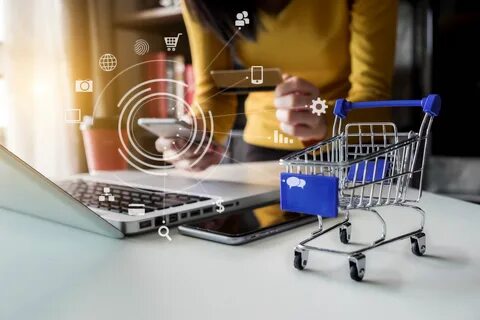 Интернет магазин новых товаров