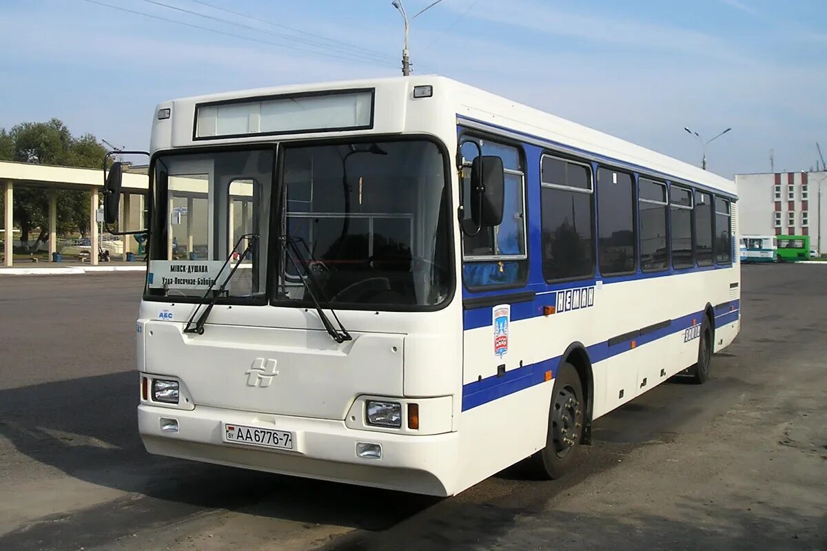 Автостанция юго западная минск