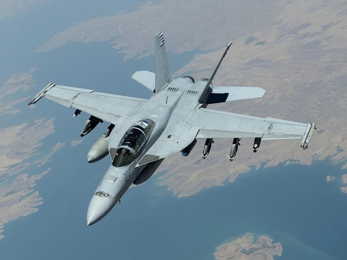F 18 кн