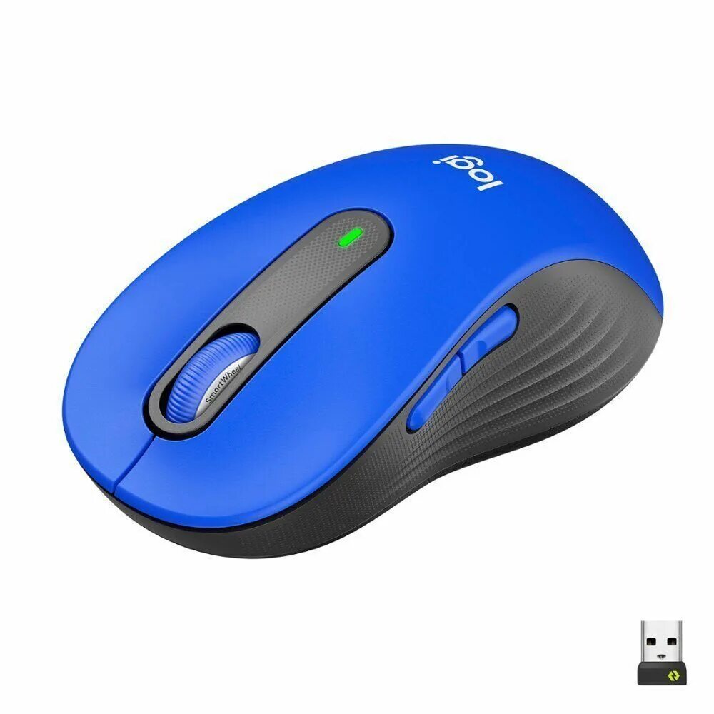 Беспроводная мышь logitech signature