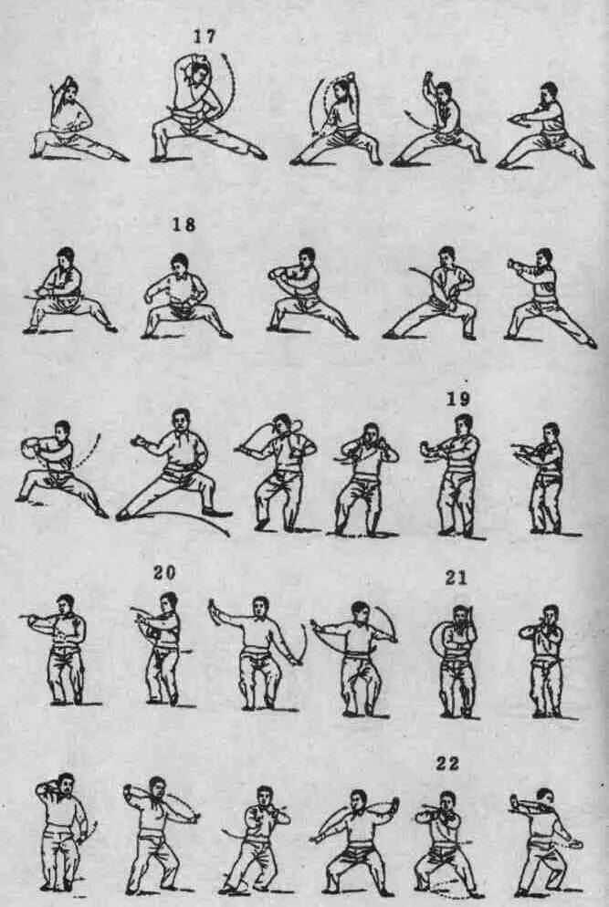 телеграм боевые искусства