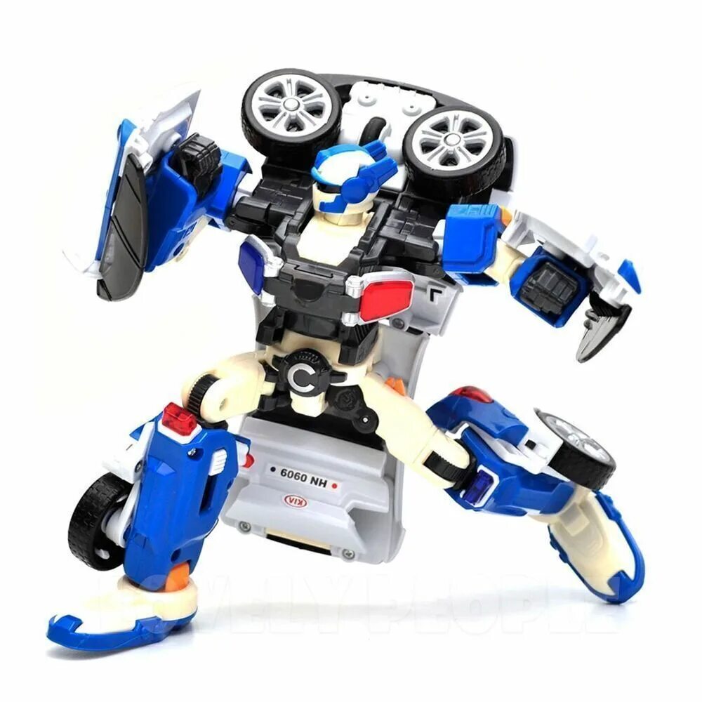 Тобот c полиция 301014. Трансформер Tobot (young Toys) c, полиция. Робот-трансформер young Toys Tobot полиция 301014. Трансформер Тобот полиция. Включи игрушки роботы новые