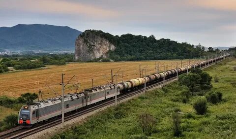 Железнодорожный транспорт краснодарского края