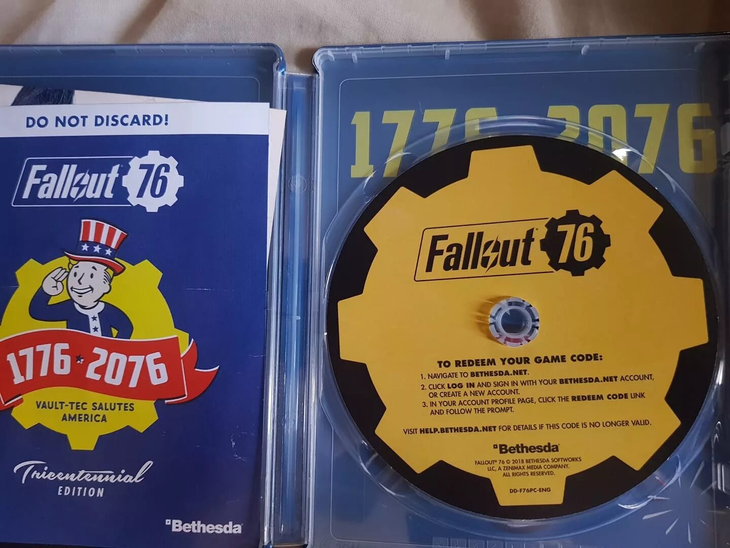 Купить фоллаут 76. Fallout 76 диск. Fallout 76 на ПС. Fallout 76 (ps4). Фоллаут 76 дисковое издание.