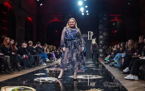 Volga fashion week 27 апреля