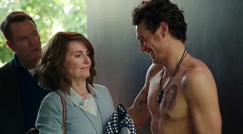 Slim Body: James Franco Why Him (2017-03-1) 