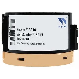 Xerox phaser 3010 картридж