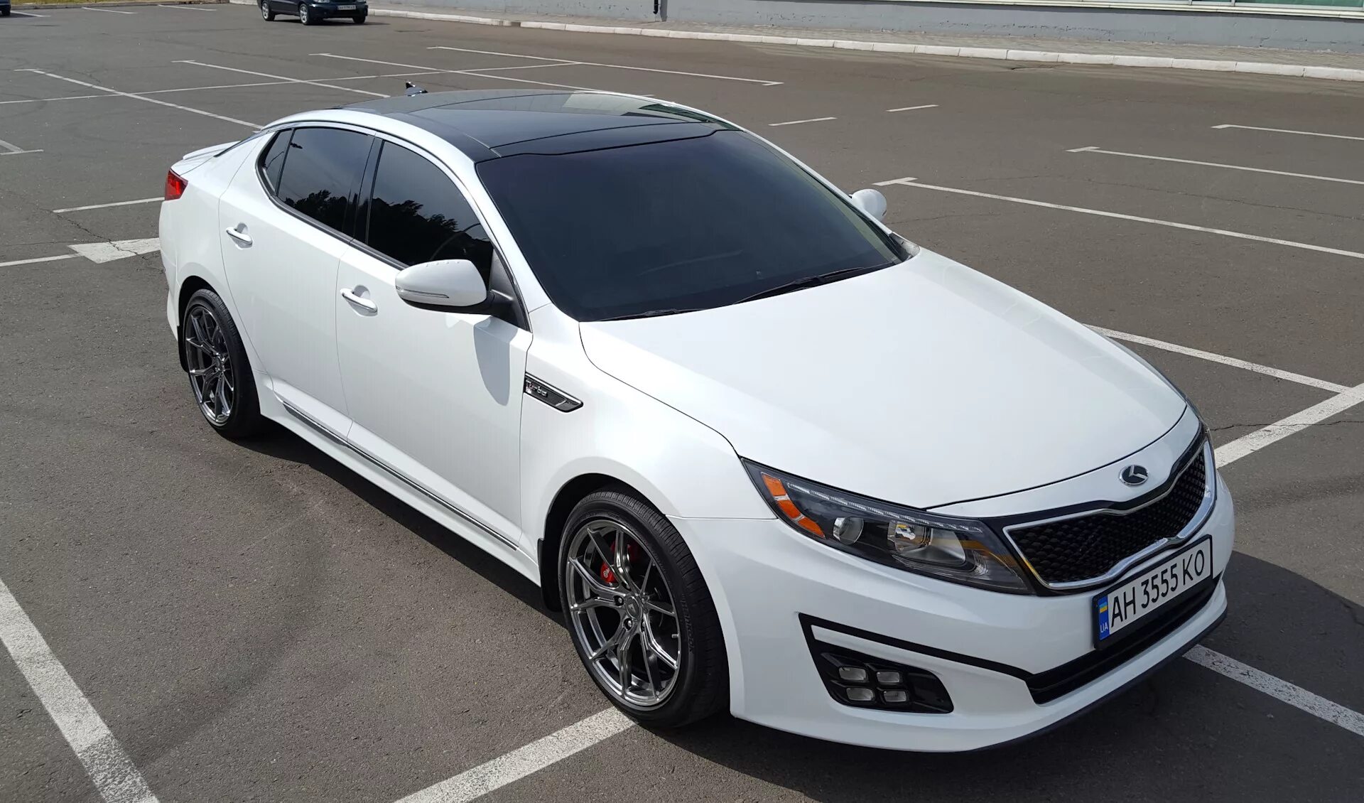 Kia Stinger GT: Киa-Кола - DRIVE2