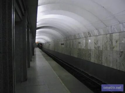 Станция дыбенко