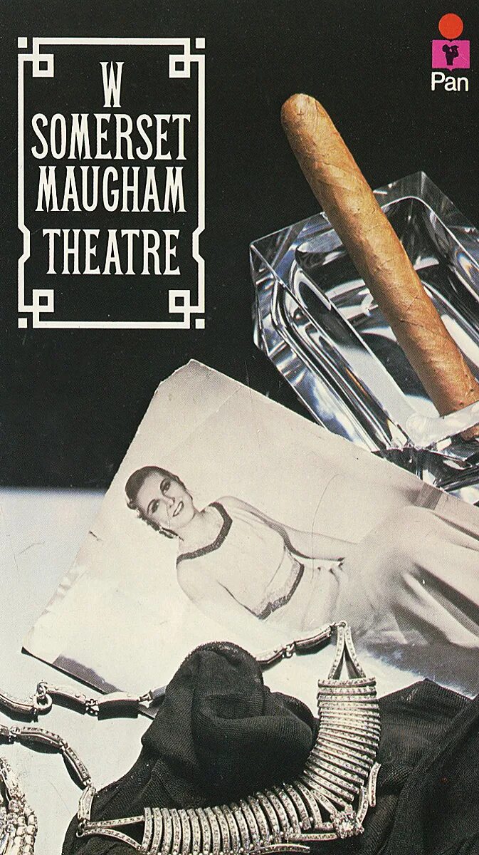 Theater maugham. Книги Вильям Сомерсета. William Somerset Maugham Theatre. William Somerset Maugham books. Maugham, w. s. Theatre 1999 book.