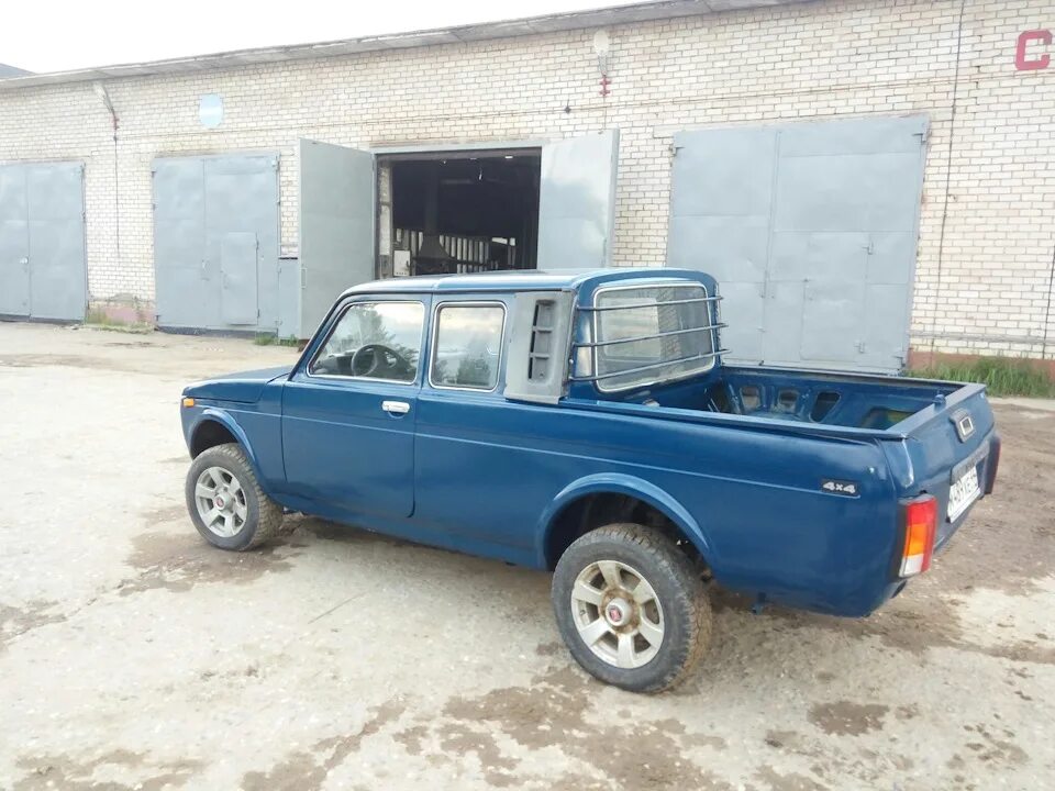 2329 пикап на авито. Нива 2329. нива с кузовом 2329.
