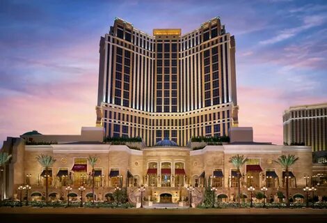 Palazzo Resort Hotel Casino, in Las Vegas, is a 50-floor luxury tower with appro