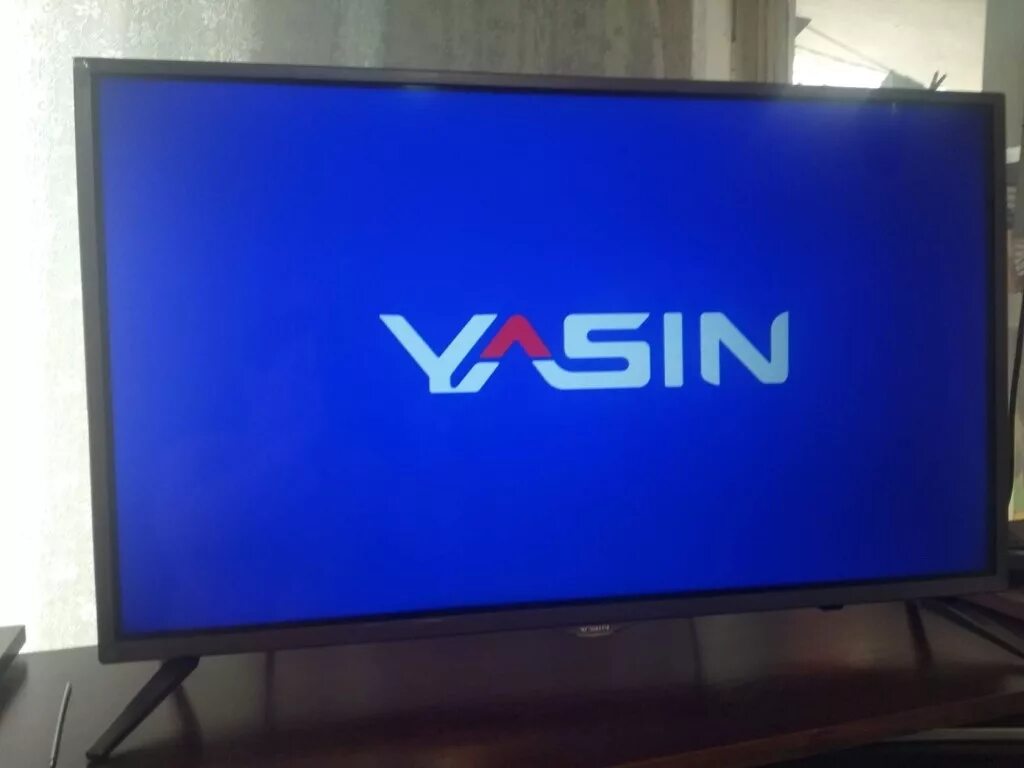 Телевизор yasin 32