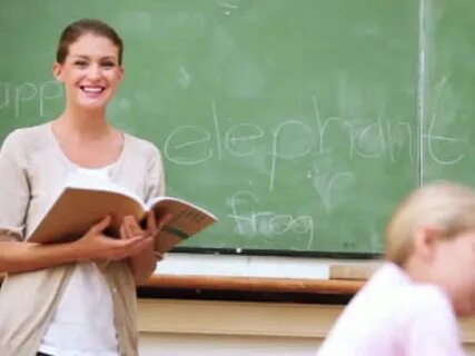 Former teacher